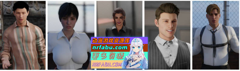 看不见的本能V0.55 AI汉化版[PC+安卓][4.3G]-GKACG