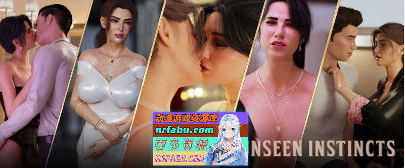 看不见的本能V0.55 AI汉化版[PC+安卓][4.3G]-GKACG