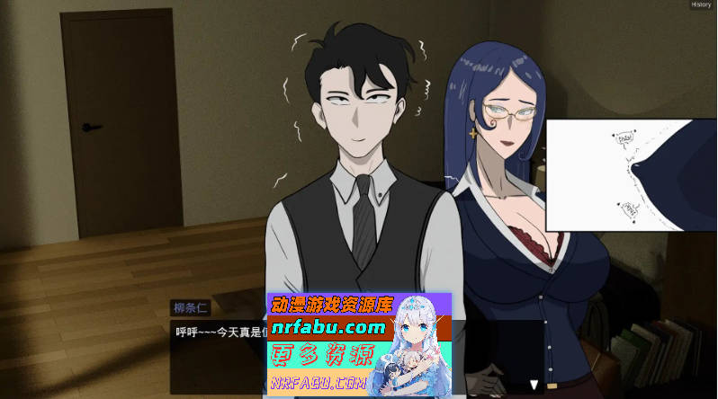 图片[4]-妻子的变化—恶魔馈赠的异世界 官方中文版[新作][510M]-RPG论坛-热门游戏-GKACG