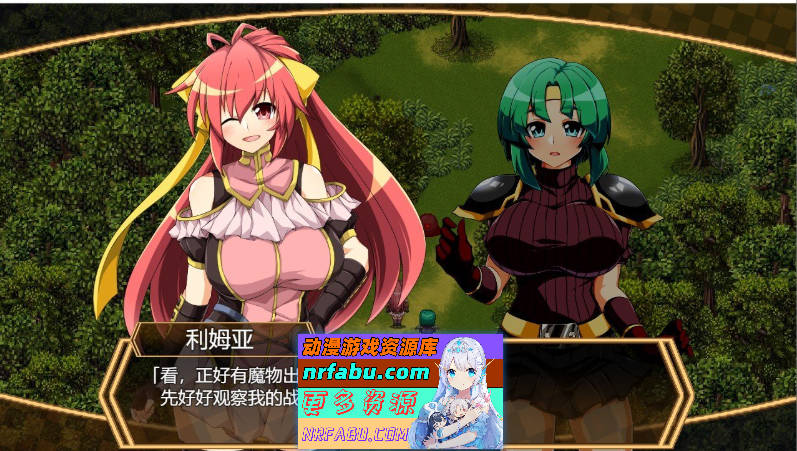 虚魂剑拉姆达内洛斯R V2.0 挂载AI汉化版+存档[大更新][5.6G]-GKACG