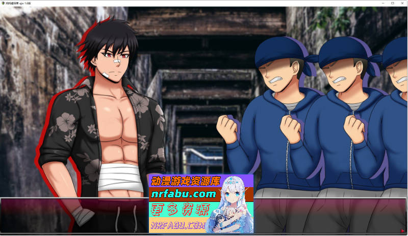 妈妈虐待者V1.6 AI汉化版[PC+安卓][1.6G]-GKACG