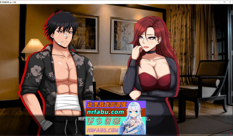 妈妈虐待者V1.6 AI汉化版[PC+安卓][1.6G]-GKACG