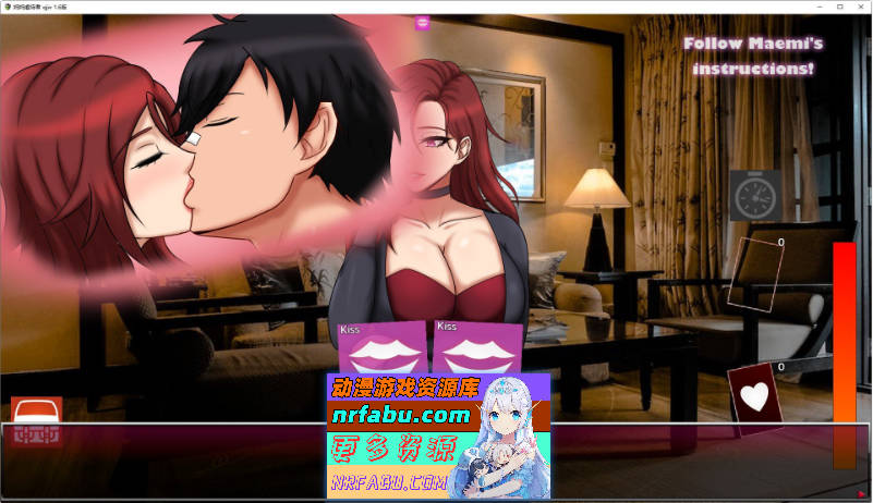 妈妈虐待者V1.6 AI汉化版[PC+安卓][1.6G]-GKACG