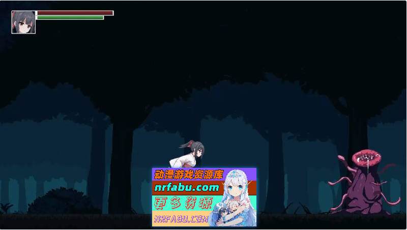 退魔巫女稻目 挂载AI汉化版+自带全回想[新汉化][1.1G]-GKACG