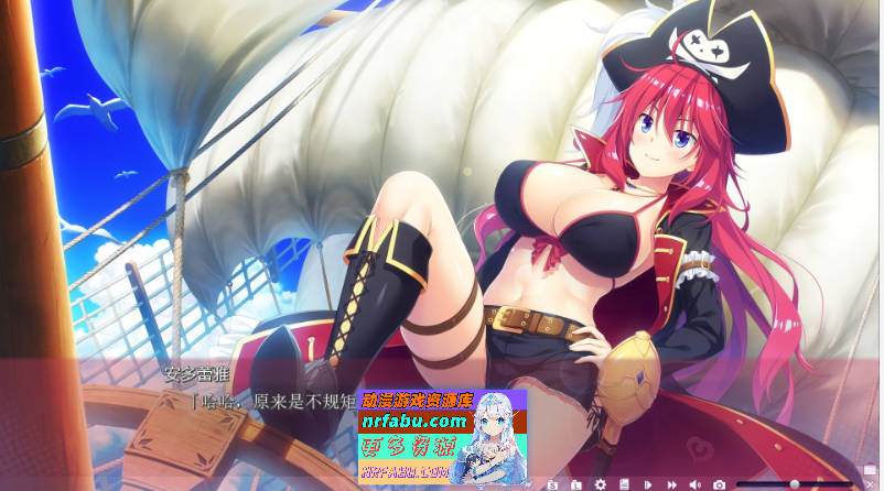 图片[9]-[大型拔作ADV]欢迎来到淫乱地下世界！AI汉化版+全CG存档[新汉化][5.7G]-GAL/ADV论坛-热门游戏-GKACG