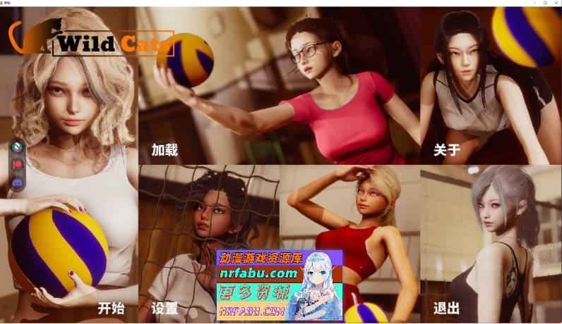 野猫V0.2 愚人节支线 官方中文版[PC+安卓][5G]