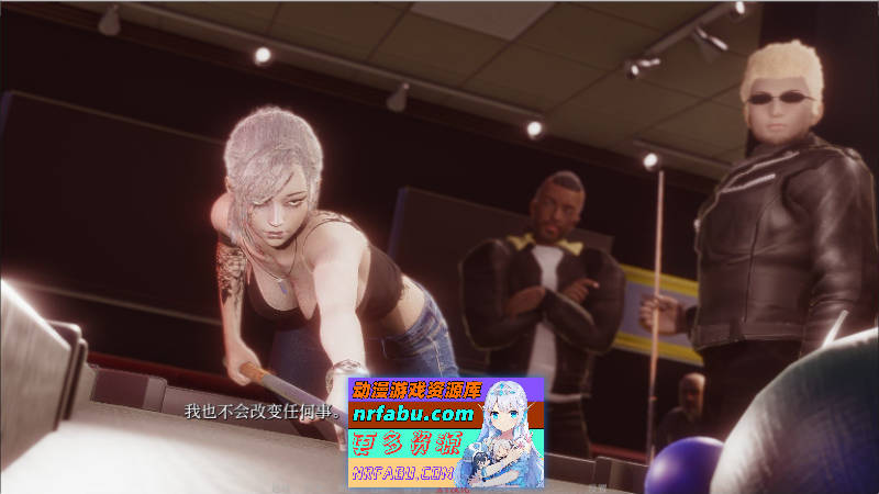 野猫V0.2 愚人节支线 官方中文版[PC+安卓][5G]-GKACG