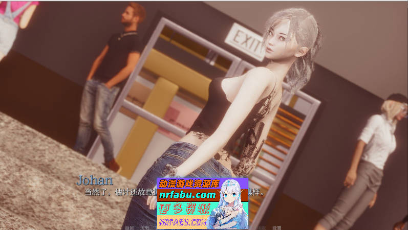 野猫V0.2 愚人节支线 官方中文版[PC+安卓][5G]-GKACG