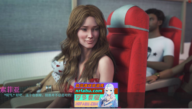 妻子与母亲 第一部分P1 v0.152 AI汉化版[PC+安卓][7.4G]-GKACG