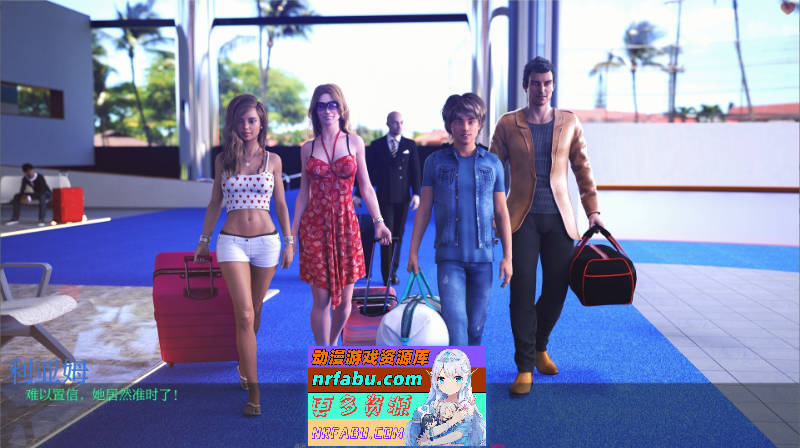 妻子与母亲 第一部分P1 v0.152 AI汉化版[PC+安卓][7.4G]-GKACG