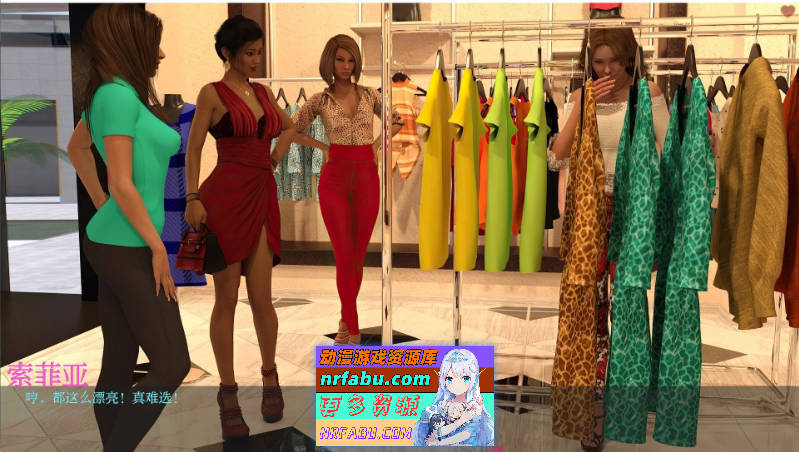 图片[7]-妻子与母亲 第一部分P1 v0.152 AI汉化版[PC+安卓][7.4G]-SLG论坛-热门游戏-GKACG