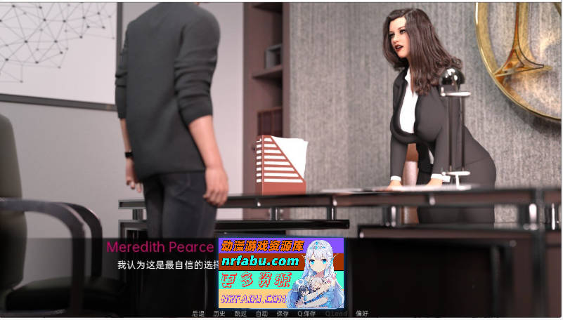 [欧美SLG/汉化/动态]远方的朋友v0.8 米乐汉化版[PC+安卓][6.6G]-GKACG