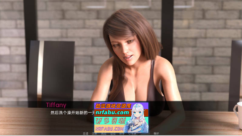 [欧美SLG/汉化/动态]远方的朋友v0.8 米乐汉化版[PC+安卓][6.6G]-GKACG