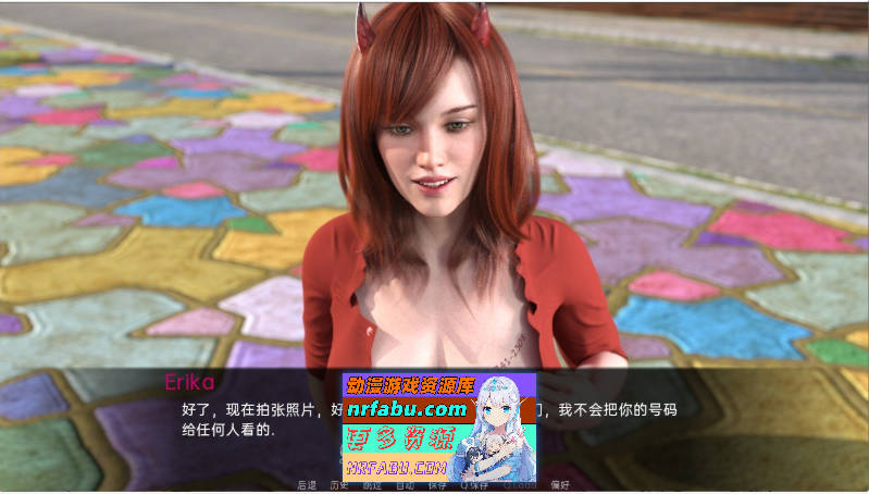 图片[7]-[欧美SLG/汉化/动态]远方的朋友v0.8 米乐汉化版[PC+安卓][6.6G]-SLG论坛-热门游戏-GKACG