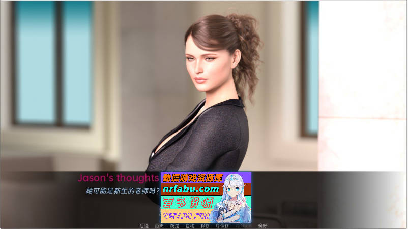 图片[8]-[欧美SLG/汉化/动态]远方的朋友v0.8 米乐汉化版[PC+安卓][6.6G]-SLG论坛-热门游戏-GKACG