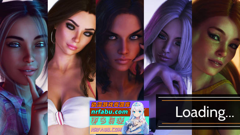 [欧美神作SLG/汉化/动态]我的大学生活S1-S2+S3V0.11.1 米乐汉化作弊版+存档[PC+安卓][43G]-GKACG