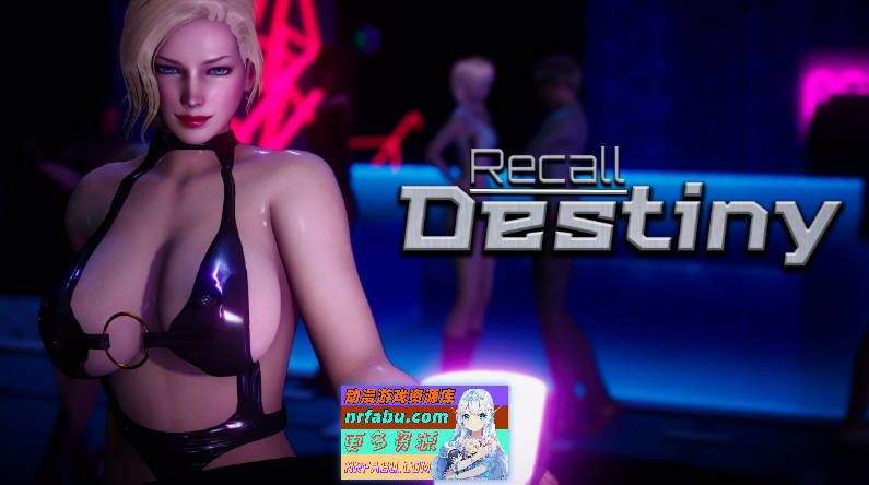 回忆命运V0.1b AI汉化版[PC+安卓][1.1G]-GKACG