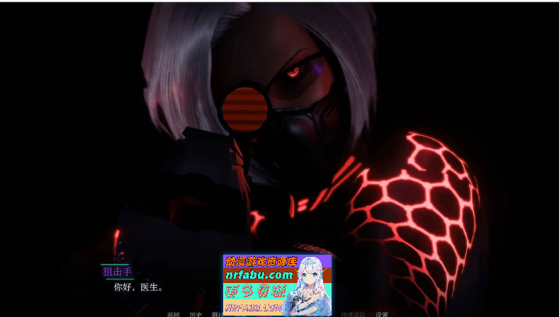 回忆命运V0.1b AI汉化版[PC+安卓][1.1G]-GKACG