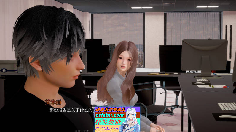 回归者V0.8 AI汉化版[PC+安卓][2.7G]-GKACG