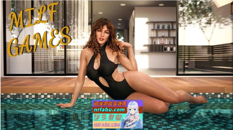 熟女游戏V0.4 AI汉化版[PC+安卓][6.4G]-GKACG