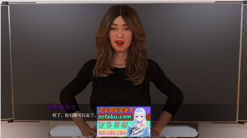 图片[5]-熟女游戏V0.4 AI汉化版[PC+安卓][6.4G]-SLG论坛-热门游戏-GKACG