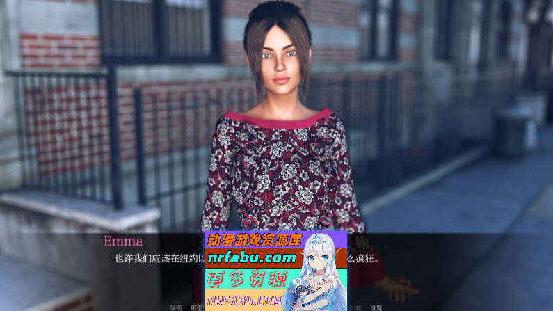 探索大苹果城Ep.7 AI汉化版[PC+安卓][1.5G]-GKACG