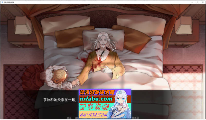 莎拉·罗斯的生存V0.7.9.9 AI汉化版[PC+安卓][2.9G]-GKACG