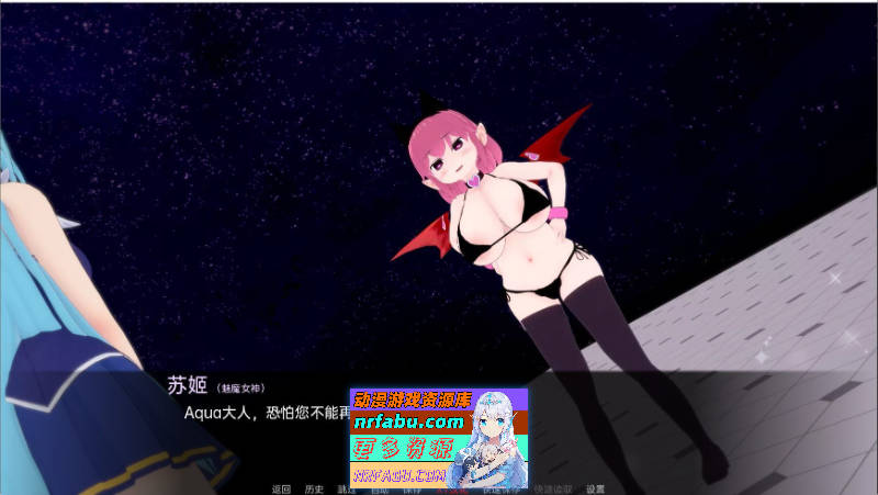 为美好的世界献上祝福：后宫大冒险V2.5b AI汉化版[PC+安卓][3.4G]-GKACG