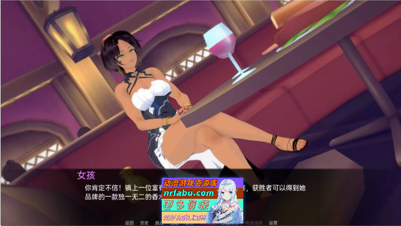 图片[6]-为美好的世界献上祝福：后宫大冒险V2.5b AI汉化版[PC+安卓][3.4G]-SLG论坛-热门游戏-GKACG