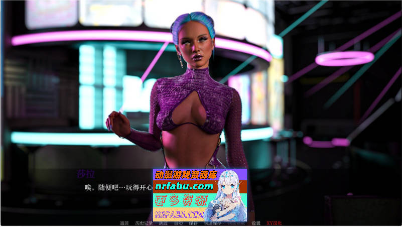 这只是一个游戏V0.5 AI汉化版[PC+安卓][5G]-GKACG