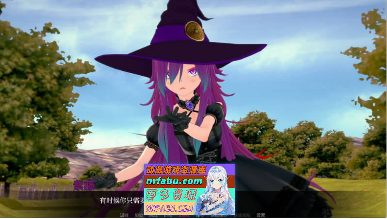 午夜魔法V0.0.3 AI汉化版[PC+安卓][1.4G]-GKACG