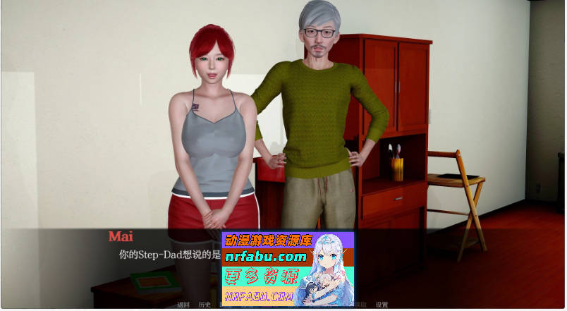 走出青春期：重新想象V0.45 AI汉化版[PC+安卓][2.1G]-GKACG