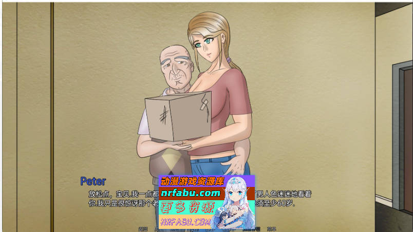 [欧美2D/汉化]大楼内的人妻V0.5.0 AI汉化版[PC+安卓][1.4G]-GKACG