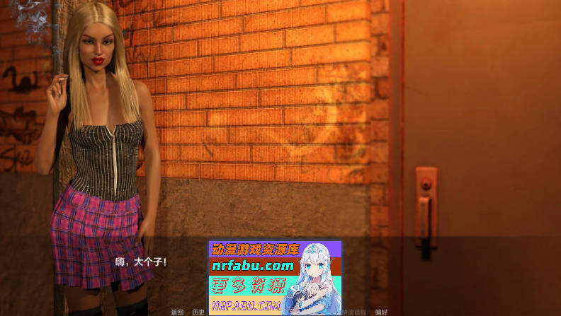 嫖客Act 3 P2 Beta AI汉化版[PC+安卓][2.5G]-GKACG