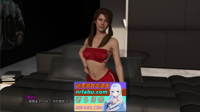 A.L.I过往Ch.2 AI汉化版[PC+安卓][1.5G]-GKACG