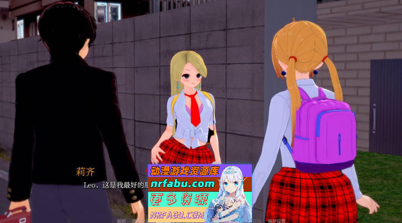 图片[7]-大自然的呼唤V0.4 AI汉化版[PC+安卓][1.9G]-SLG论坛-热门游戏-GKACG