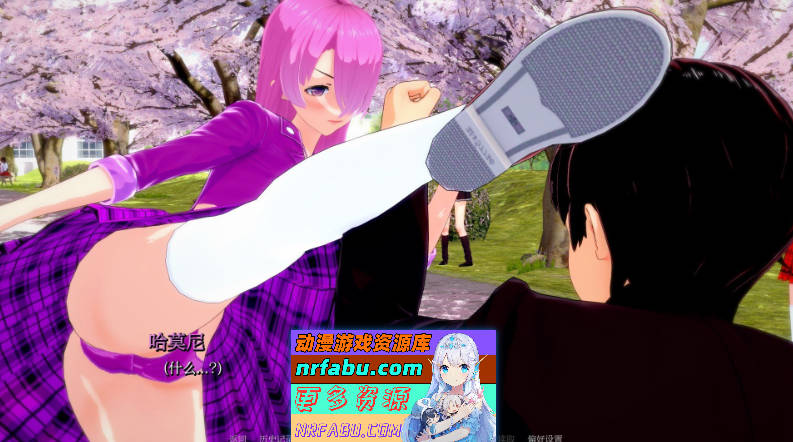 图片[8]-大自然的呼唤V0.4 AI汉化版[PC+安卓][1.9G]-SLG论坛-热门游戏-GKACG