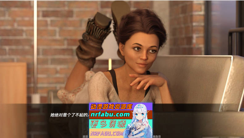 我的热辣妻子V2.8.2 AI汉化版[PC+安卓][2.9G]-GKACG