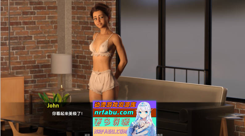我的热辣妻子V2.8.2 AI汉化版[PC+安卓][2.9G]-GKACG