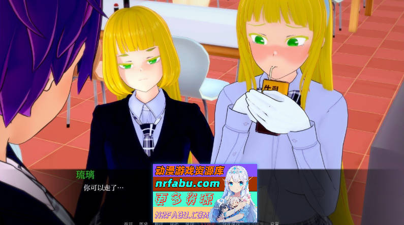 图片[5]-非常规学校V0.4.1 AI汉化版[PC+安卓][6.9G]-SLG论坛-热门游戏-GKACG