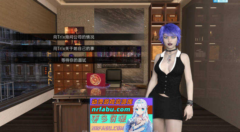 左手魔法Build 26 AI汉化版[PC+安卓][5.8G]-GKACG