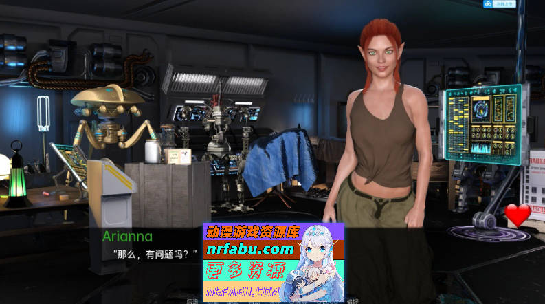 图片[5]-左手魔法Build 26 AI汉化版[PC+安卓][5.8G]-SLG论坛-热门游戏-GKACG