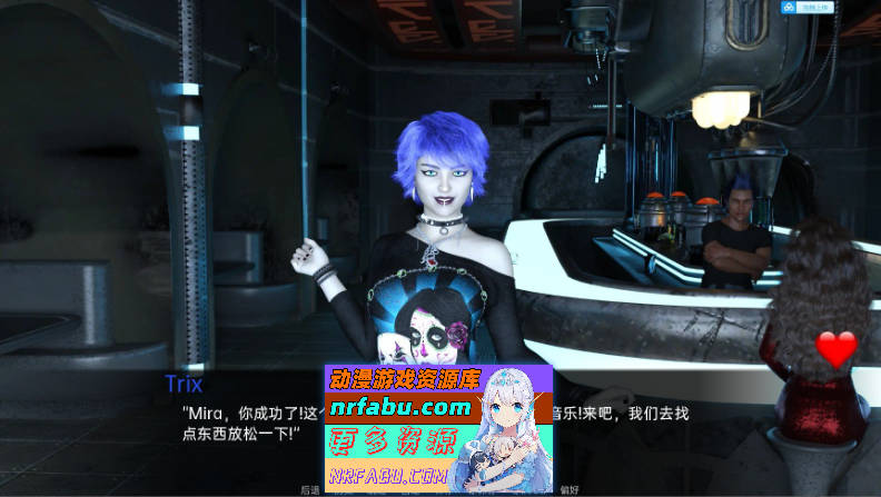 图片[7]-左手魔法Build 26 AI汉化版[PC+安卓][5.8G]-SLG论坛-热门游戏-GKACG