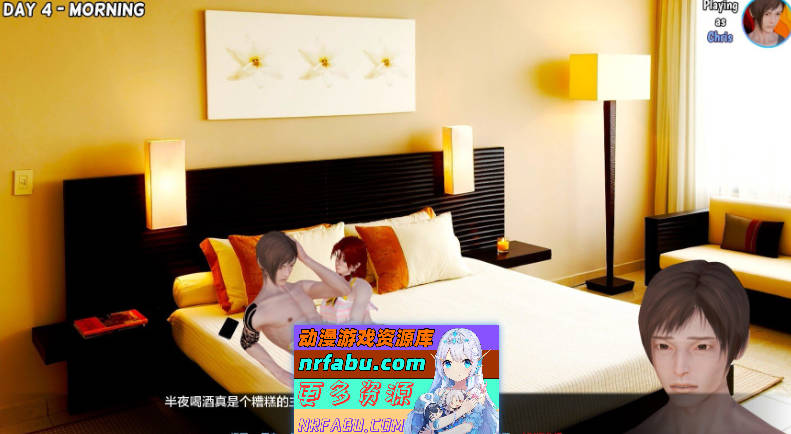 池畔冒险2 V0.5 AI汉化版[PC+安卓][3.4G]-GKACG