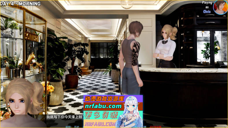 池畔冒险2 V0.5 AI汉化版[PC+安卓][3.4G]-GKACG