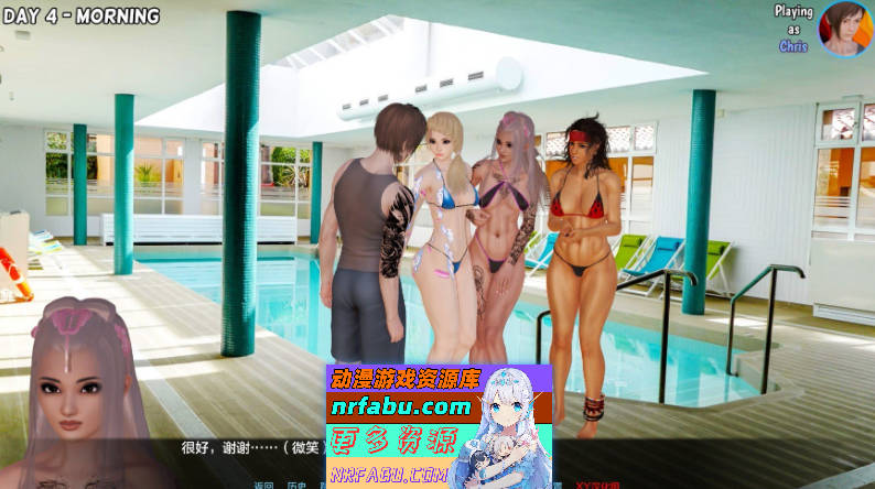 图片[5]-池畔冒险2 V0.5 AI汉化版[PC+安卓][3.4G]-SLG论坛-热门游戏-GKACG