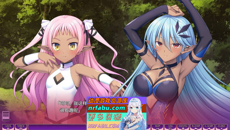 图片[4]-魅噬禁区TE ～抵御诱惑：在魅魔统治的世界中～AI汉化版+全CG存档[新汉化][10G]-GAL/ADV论坛-热门游戏-GKACG