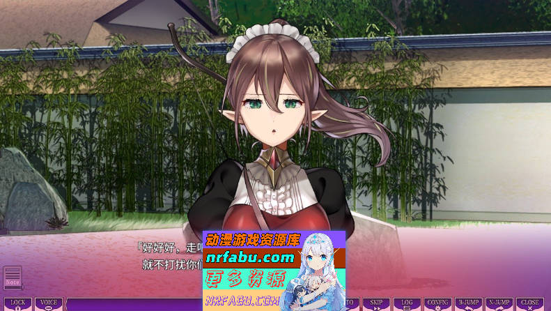 图片[5]-魅噬禁区TE ～抵御诱惑：在魅魔统治的世界中～AI汉化版+全CG存档[新汉化][10G]-GAL/ADV论坛-热门游戏-GKACG