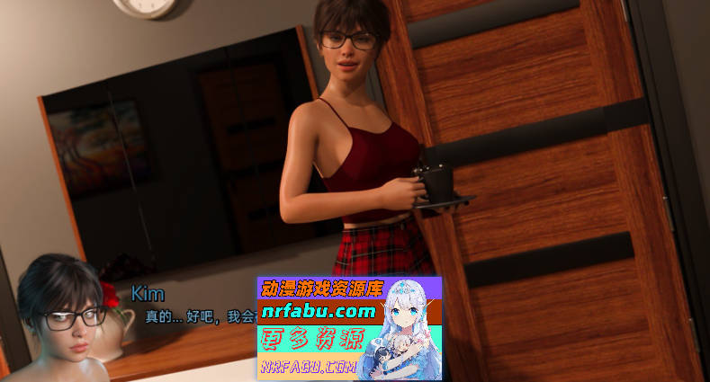 双重感知Double Perception Ver4.8 AI汉化版[PC+安卓][6.9G]-GKACG