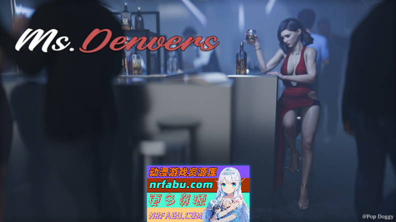 丹佛女士V0.10 AI汉化版[PC+安卓][3.4G]-GKACG